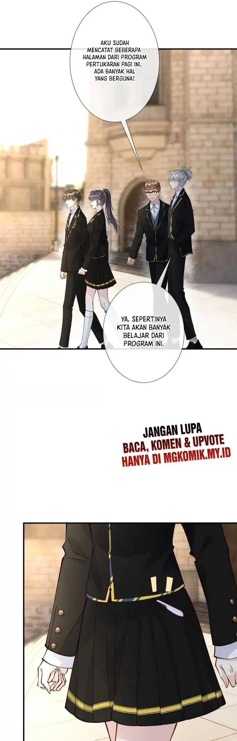 Bao Jin Wo De Xiao Majia Chapter 302 - halaman 24
