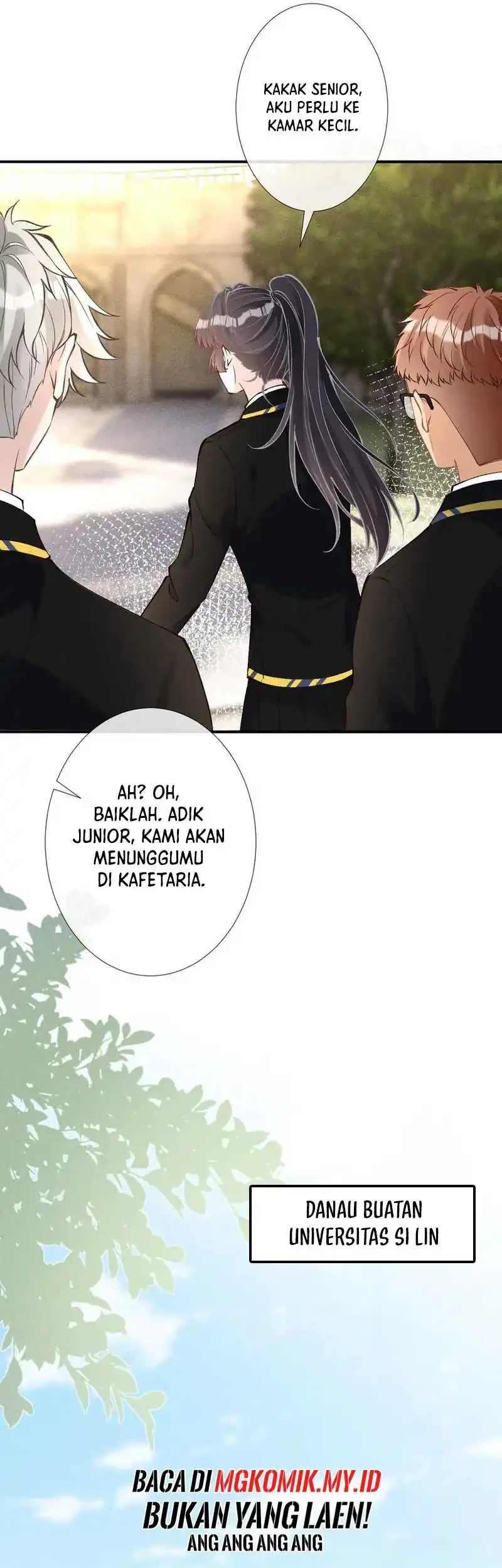 Bao Jin Wo De Xiao Majia Chapter 302 - halaman 28
