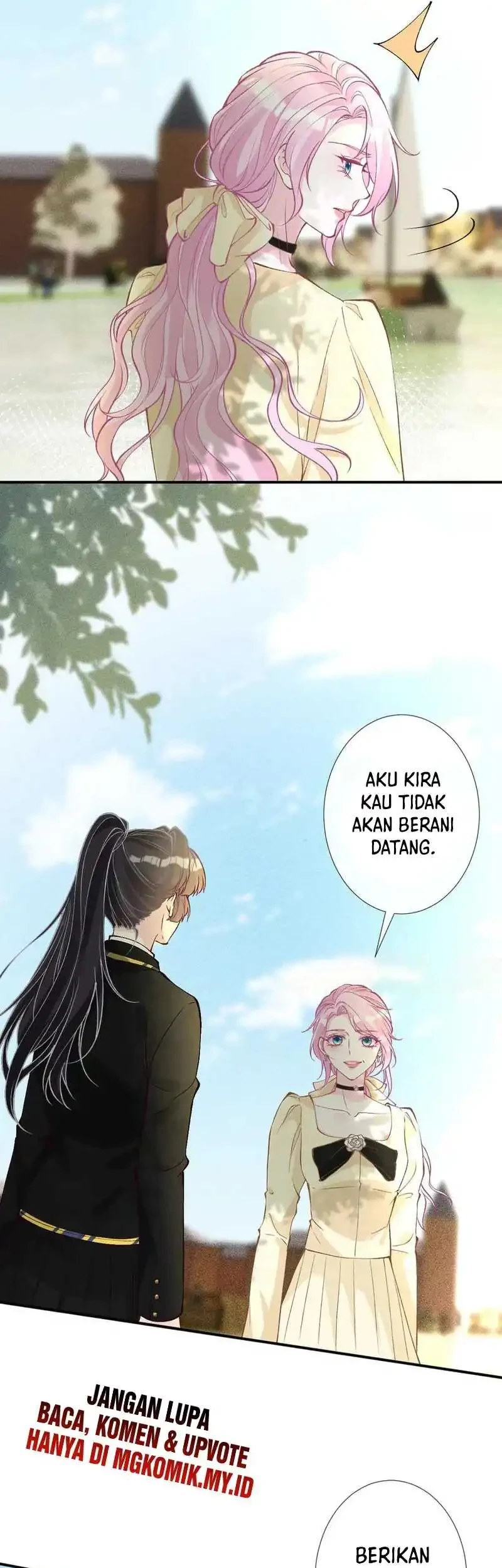 Bao Jin Wo De Xiao Majia Chapter 302 - halaman 30