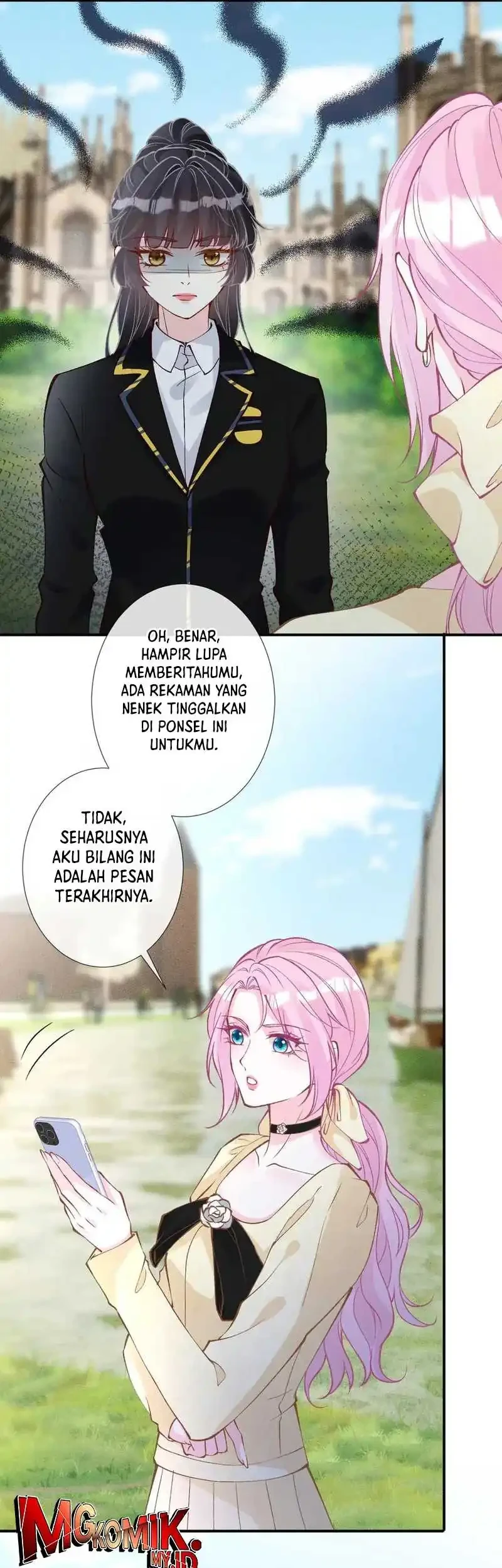 Bao Jin Wo De Xiao Majia Chapter 302 - halaman 33