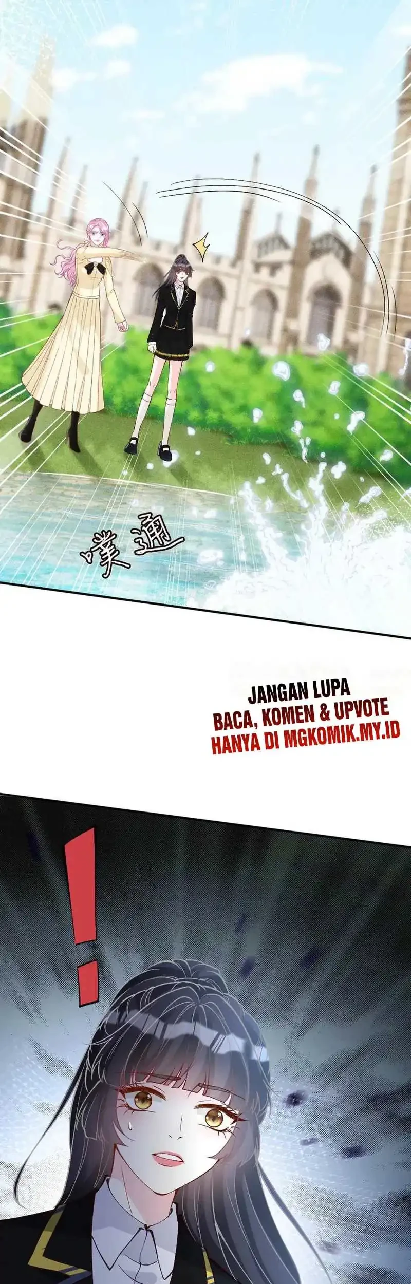 Bao Jin Wo De Xiao Majia Chapter 302 - halaman 35
