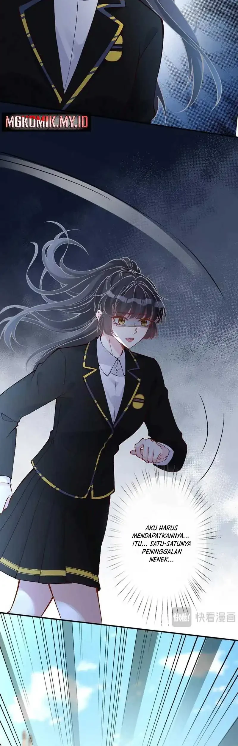 Bao Jin Wo De Xiao Majia Chapter 302 - halaman 36