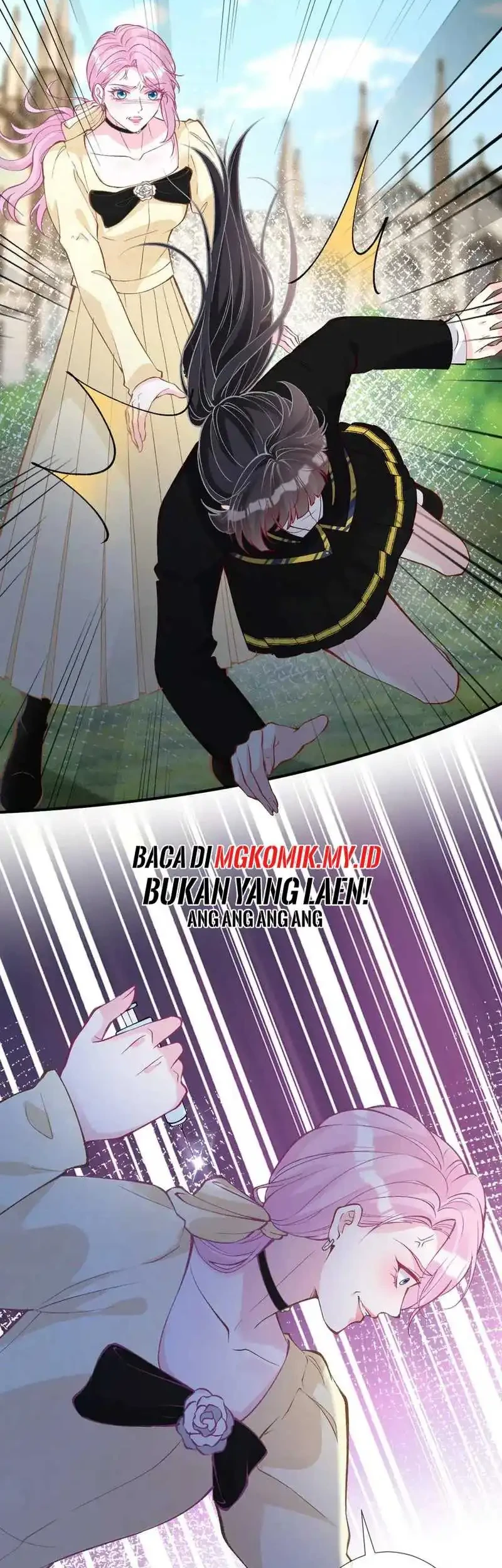 Bao Jin Wo De Xiao Majia Chapter 302 - halaman 37