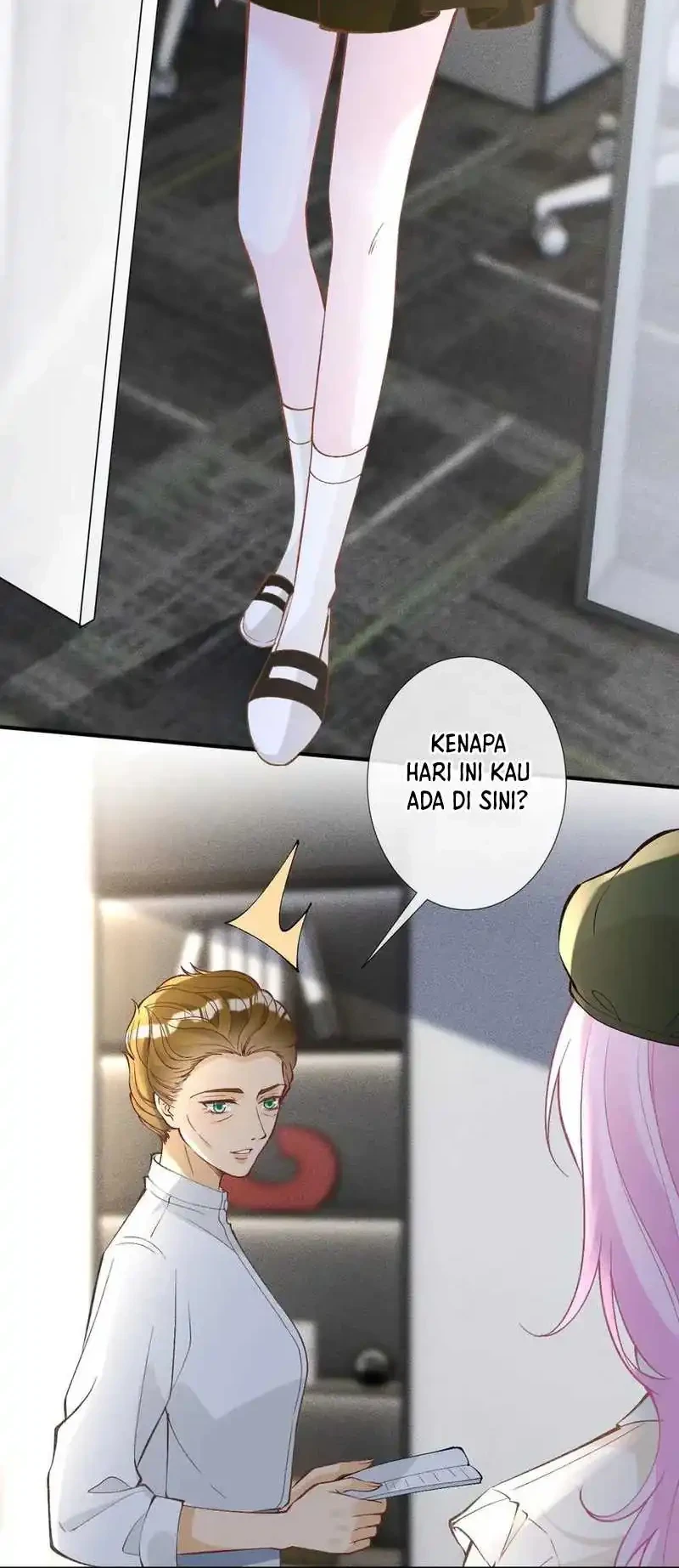 Bao Jin Wo De Xiao Majia Chapter 302 - halaman 6