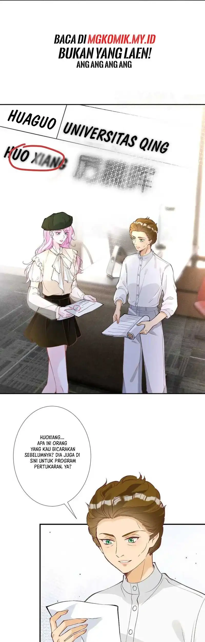 Bao Jin Wo De Xiao Majia Chapter 302 - halaman 7