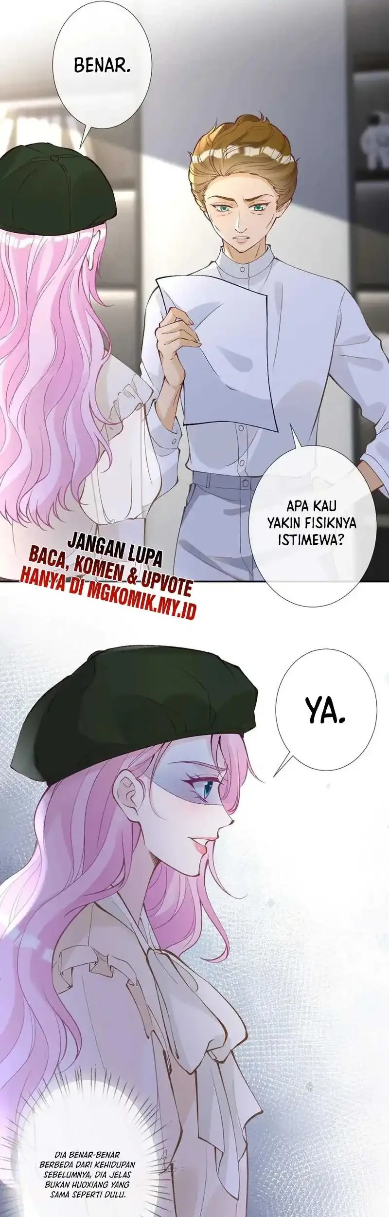 Bao Jin Wo De Xiao Majia Chapter 302 - halaman 9