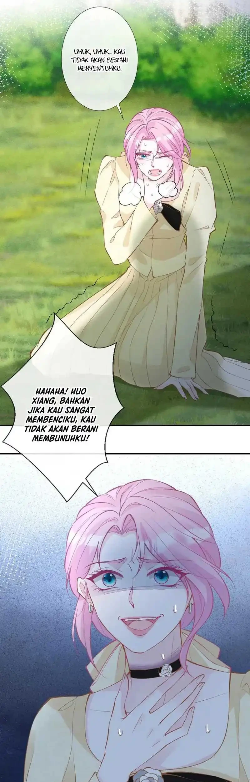 Bao Jin Wo De Xiao Majia Chapter 303 - halaman 10