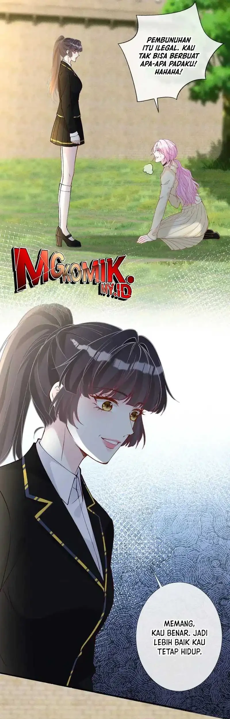 Bao Jin Wo De Xiao Majia Chapter 303 - halaman 12