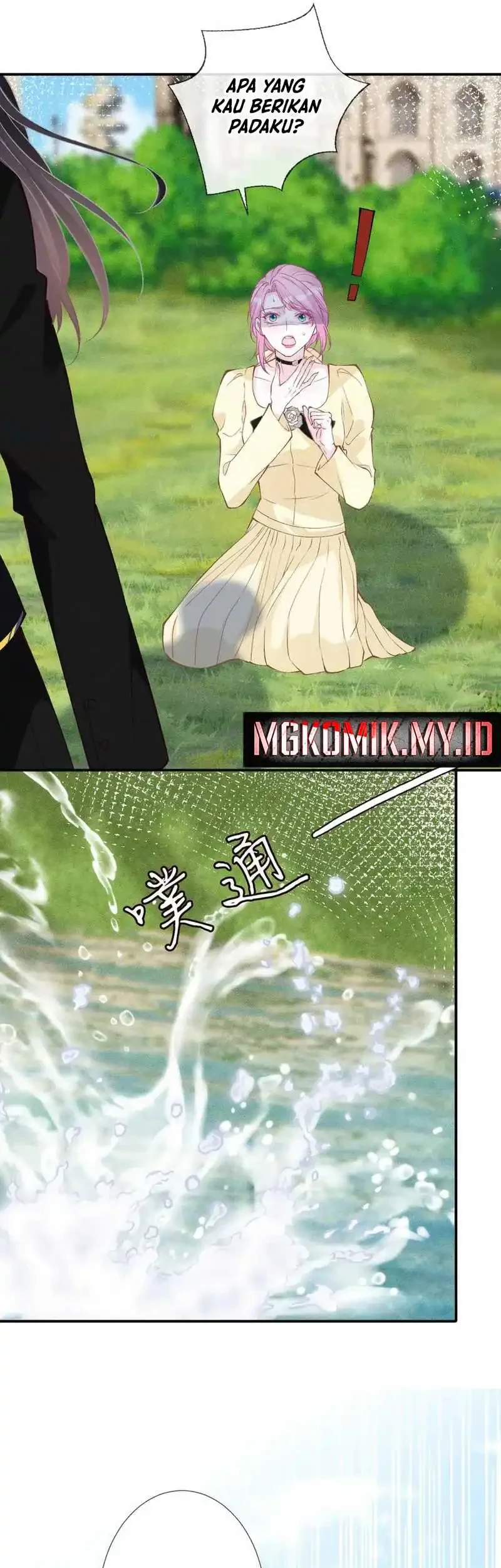 Bao Jin Wo De Xiao Majia Chapter 303 - halaman 16