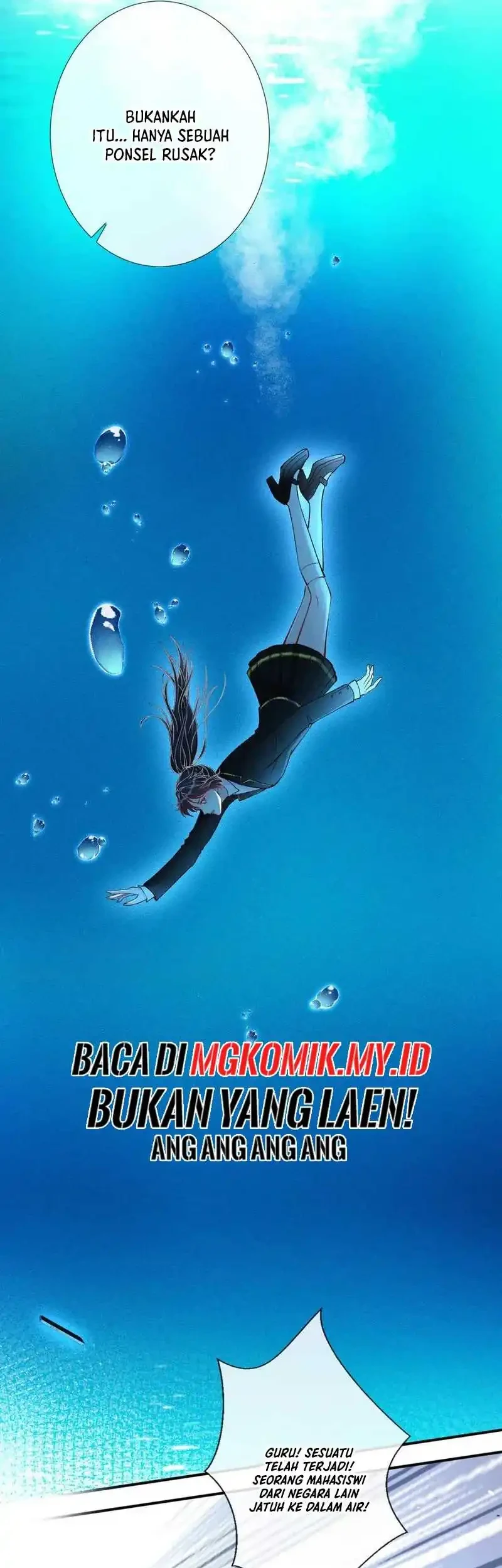 Bao Jin Wo De Xiao Majia Chapter 303 - halaman 18