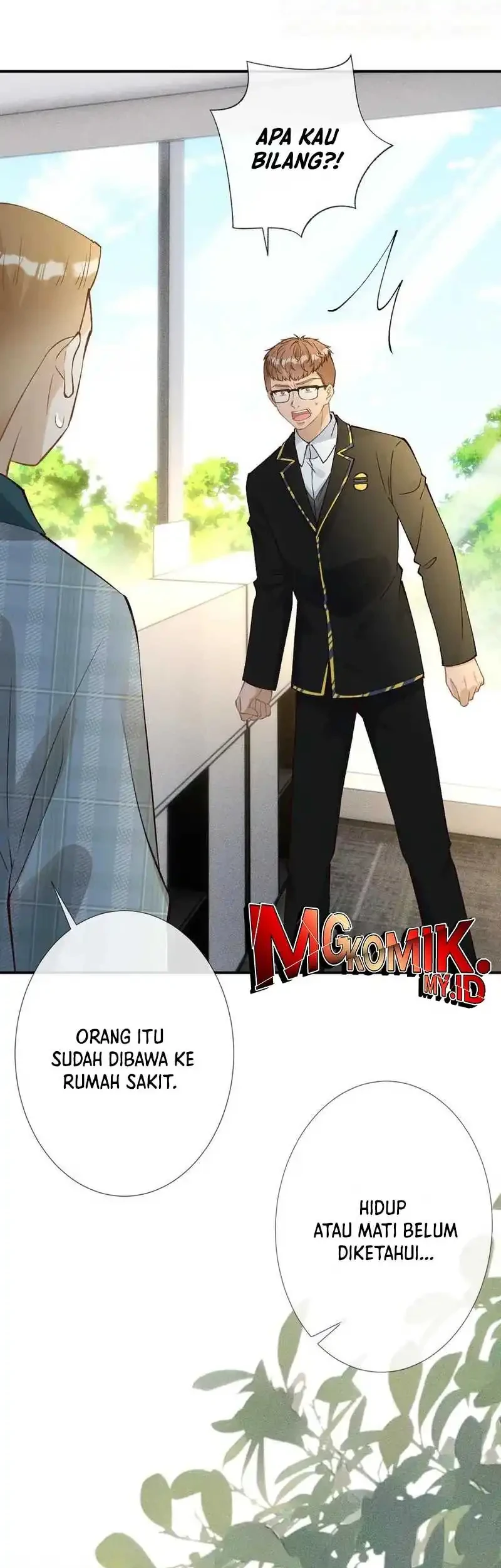 Bao Jin Wo De Xiao Majia Chapter 303 - halaman 20