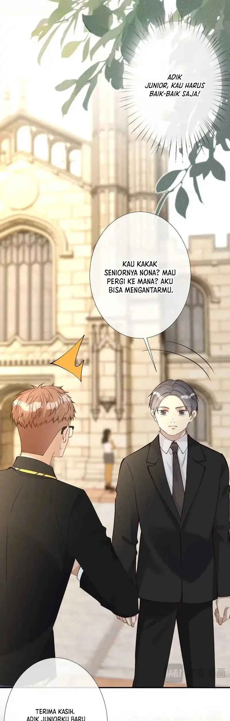 Bao Jin Wo De Xiao Majia Chapter 303 - halaman 21