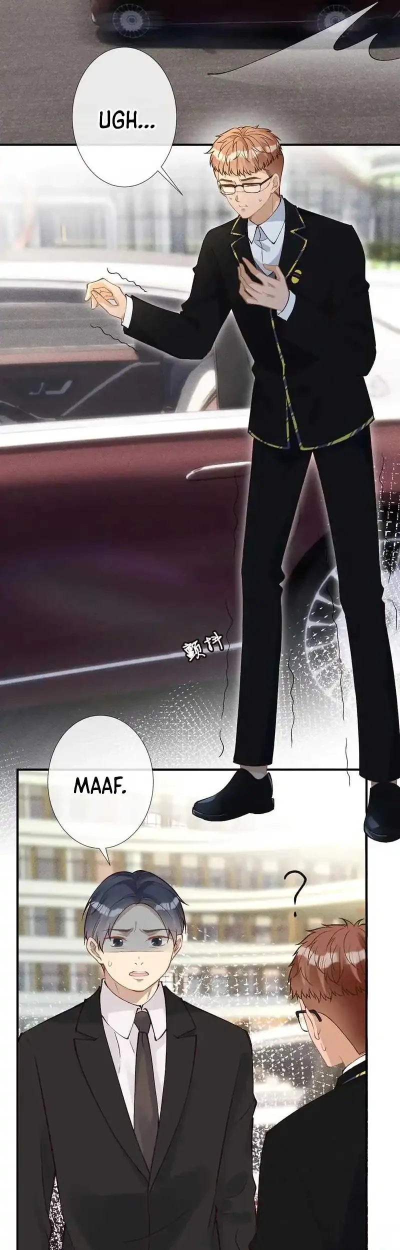 Bao Jin Wo De Xiao Majia Chapter 303 - halaman 26