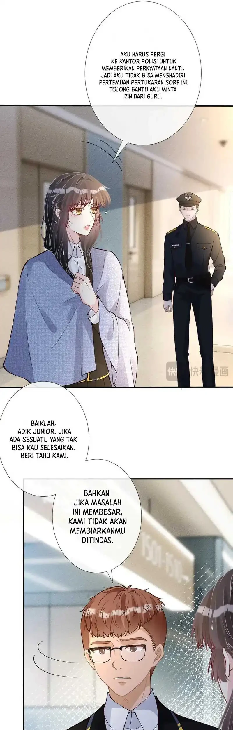 Bao Jin Wo De Xiao Majia Chapter 303 - halaman 34