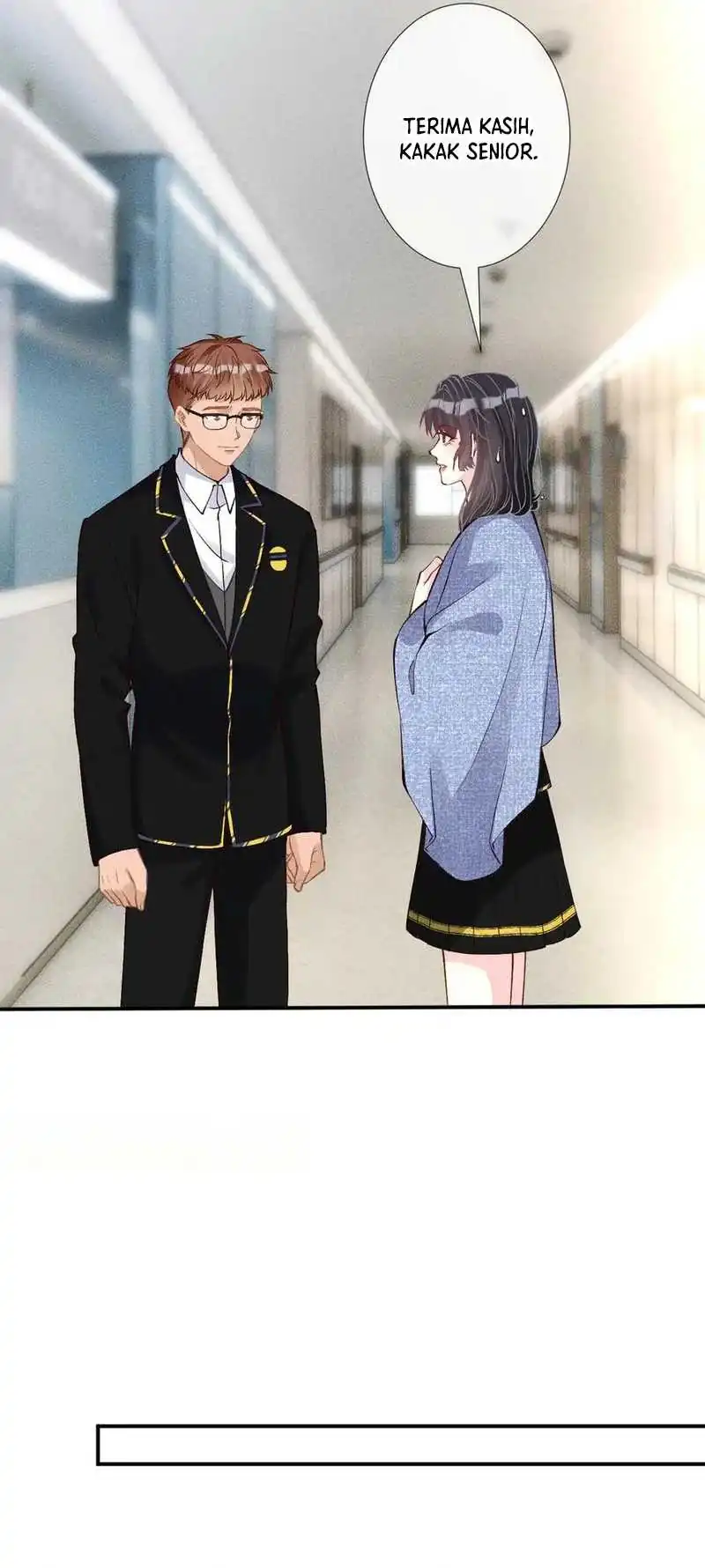 Bao Jin Wo De Xiao Majia Chapter 303 - halaman 36