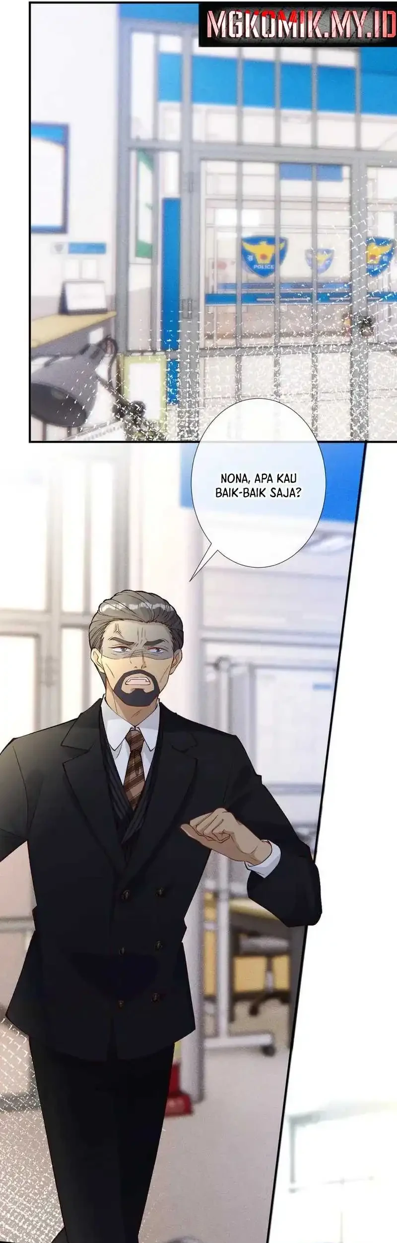 Bao Jin Wo De Xiao Majia Chapter 303 - halaman 37