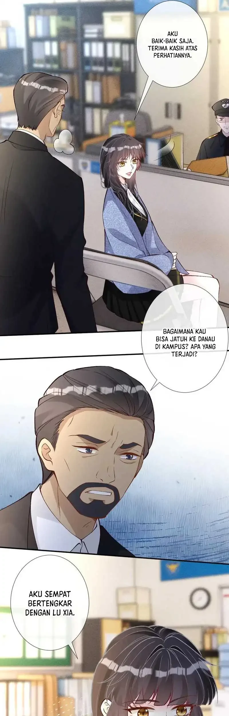 Bao Jin Wo De Xiao Majia Chapter 303 - halaman 39
