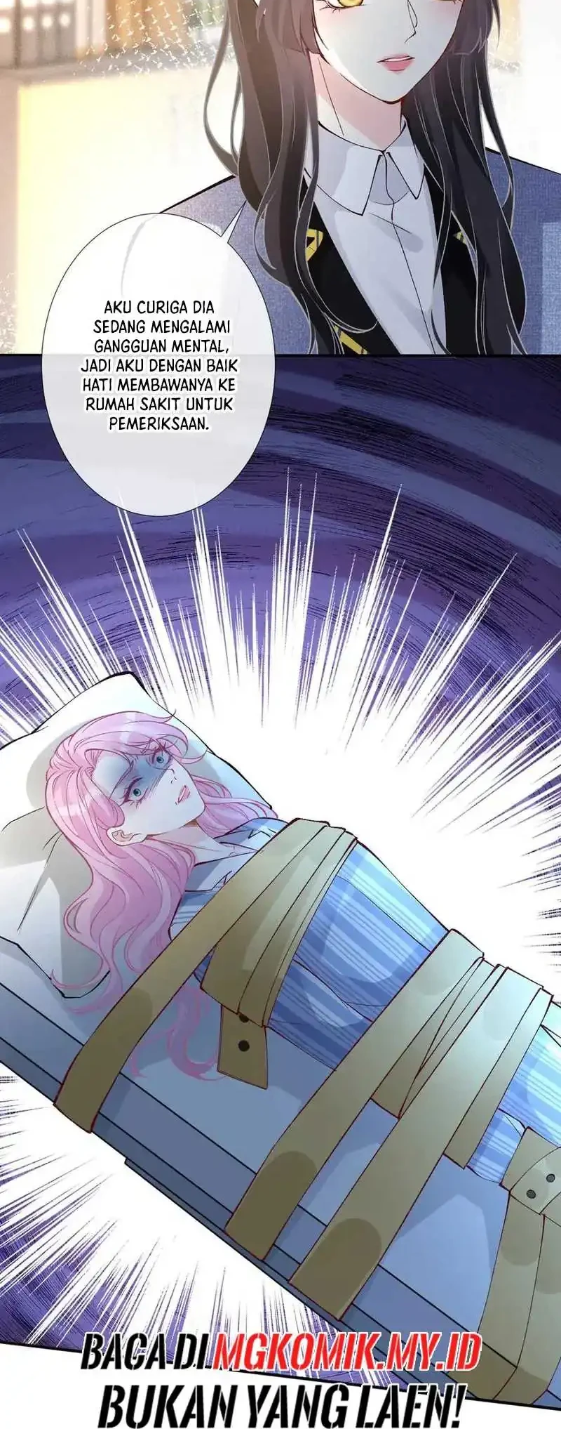 Bao Jin Wo De Xiao Majia Chapter 303 - halaman 40