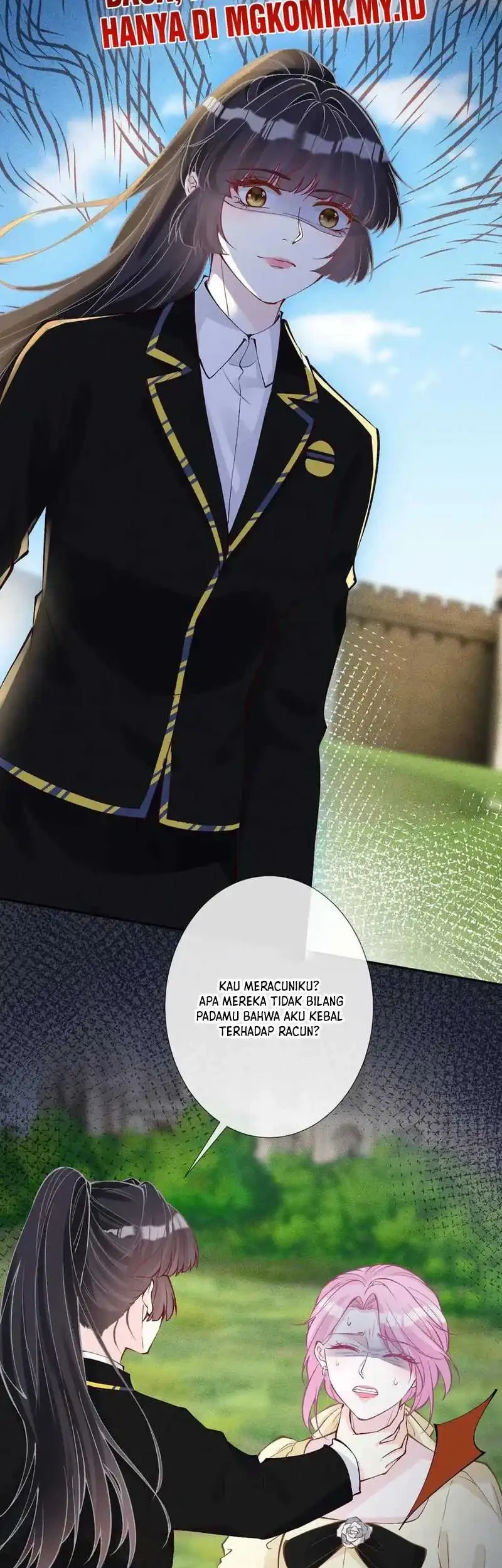 Bao Jin Wo De Xiao Majia Chapter 303 - halaman 6