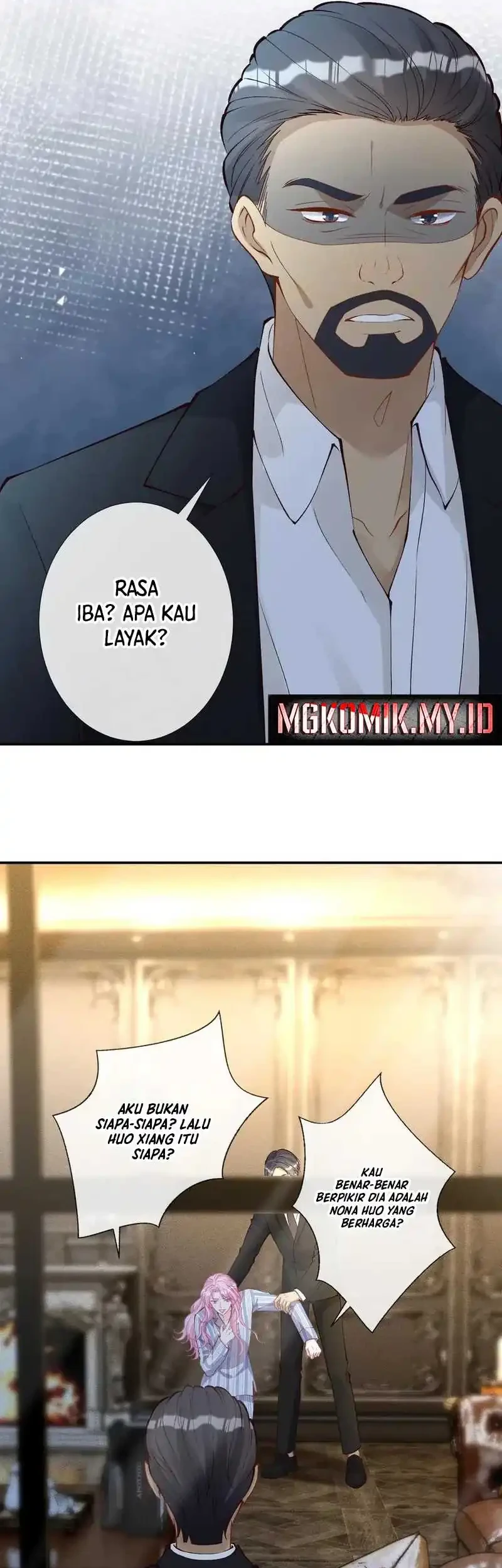Bao Jin Wo De Xiao Majia Chapter 304 - halaman 18
