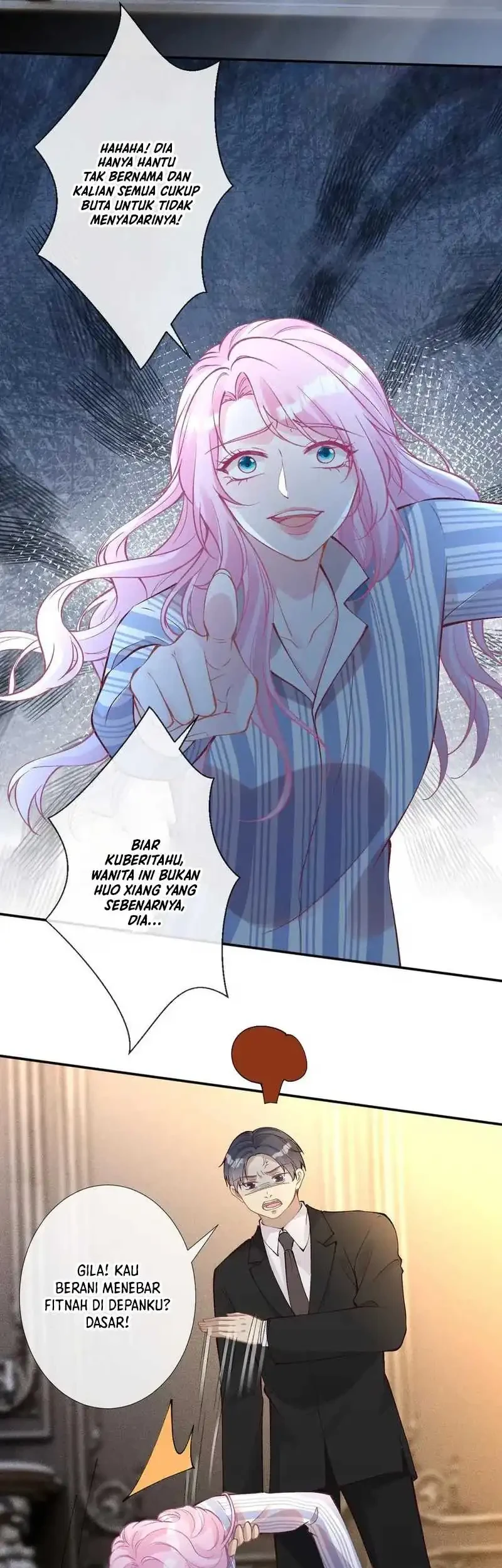Bao Jin Wo De Xiao Majia Chapter 304 - halaman 20