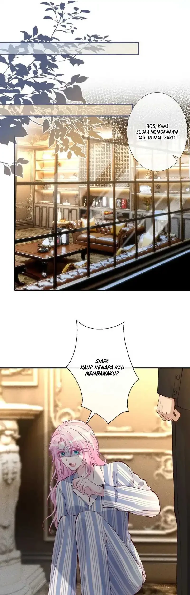 Bao Jin Wo De Xiao Majia Chapter 304 - halaman 3