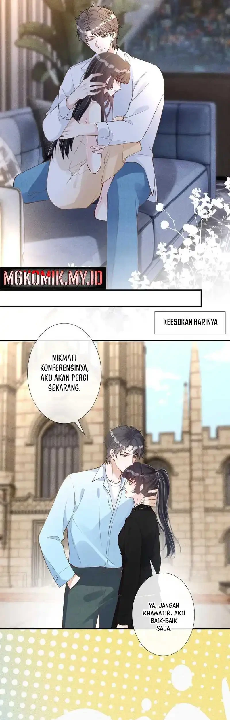 Bao Jin Wo De Xiao Majia Chapter 304 - halaman 31