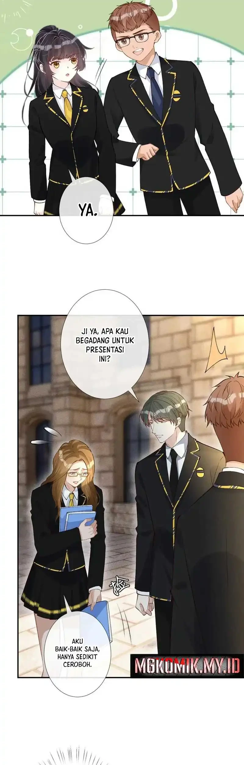 Bao Jin Wo De Xiao Majia Chapter 304 - halaman 33