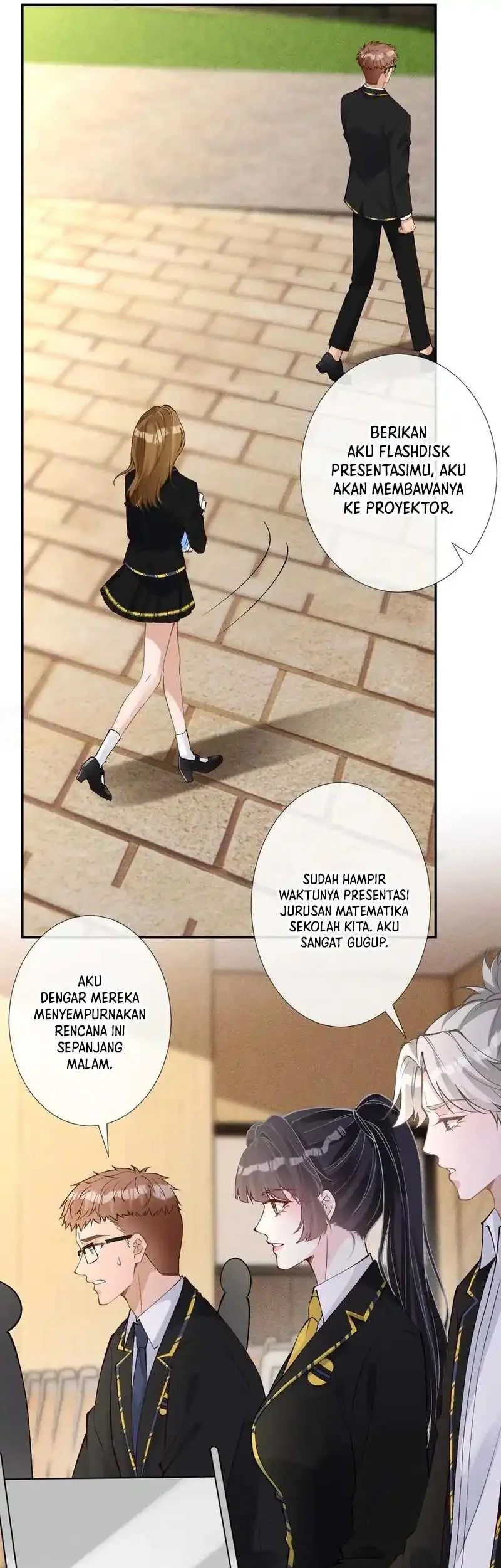Bao Jin Wo De Xiao Majia Chapter 304 - halaman 35