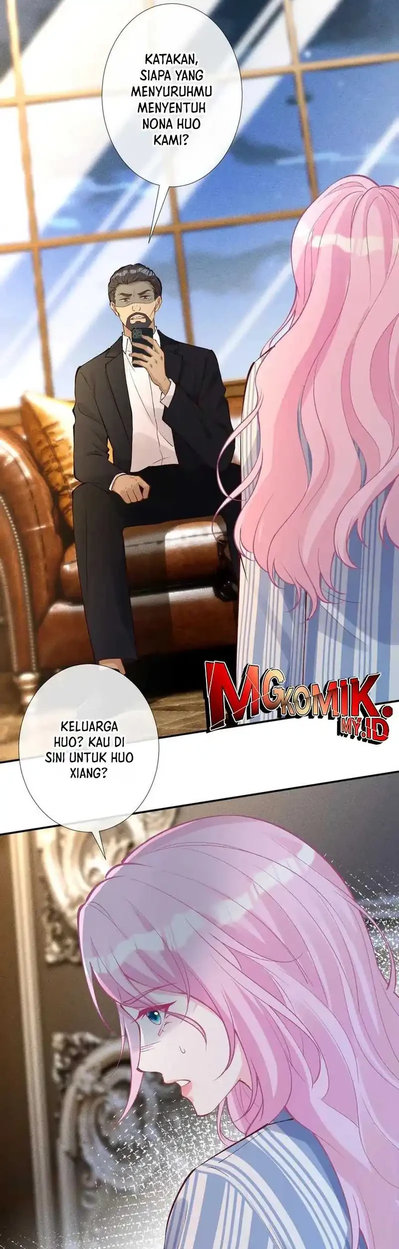 Bao Jin Wo De Xiao Majia Chapter 304 - halaman 5