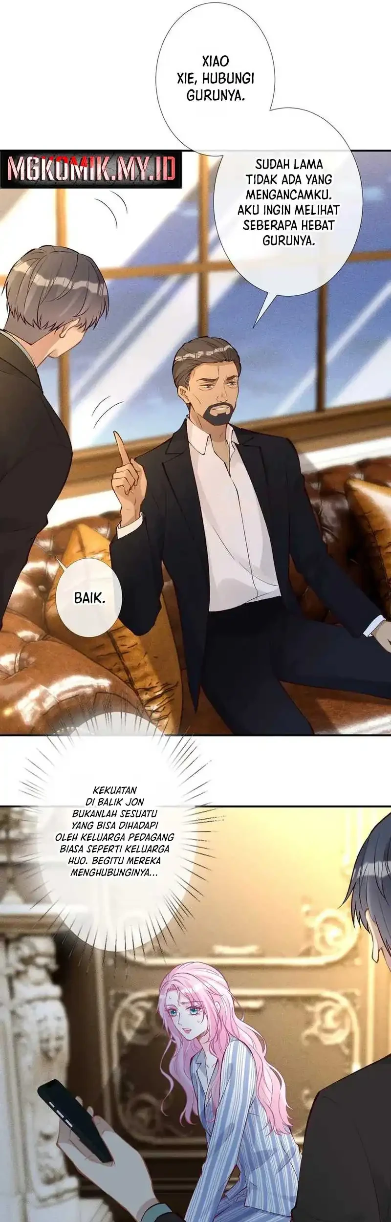 Bao Jin Wo De Xiao Majia Chapter 304 - halaman 9