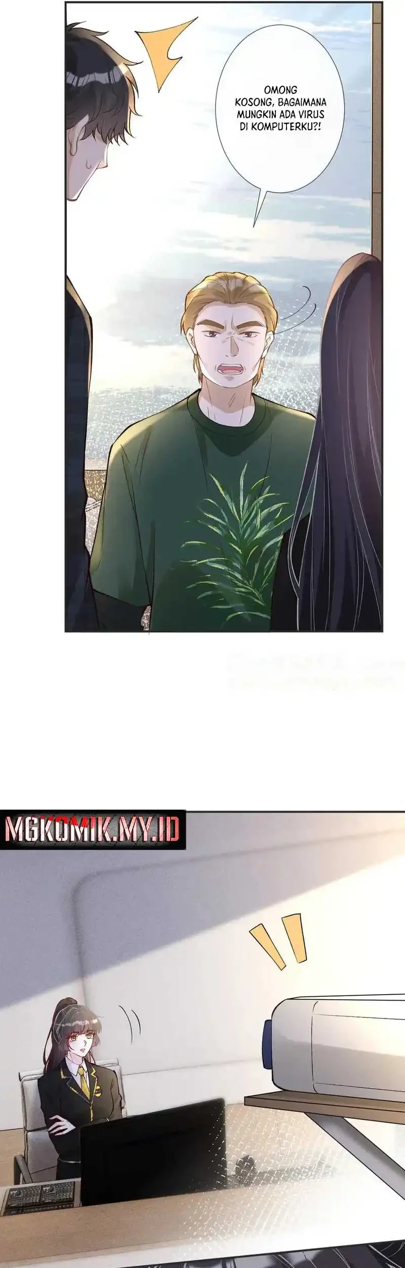 Bao Jin Wo De Xiao Majia Chapter 305 - halaman 11