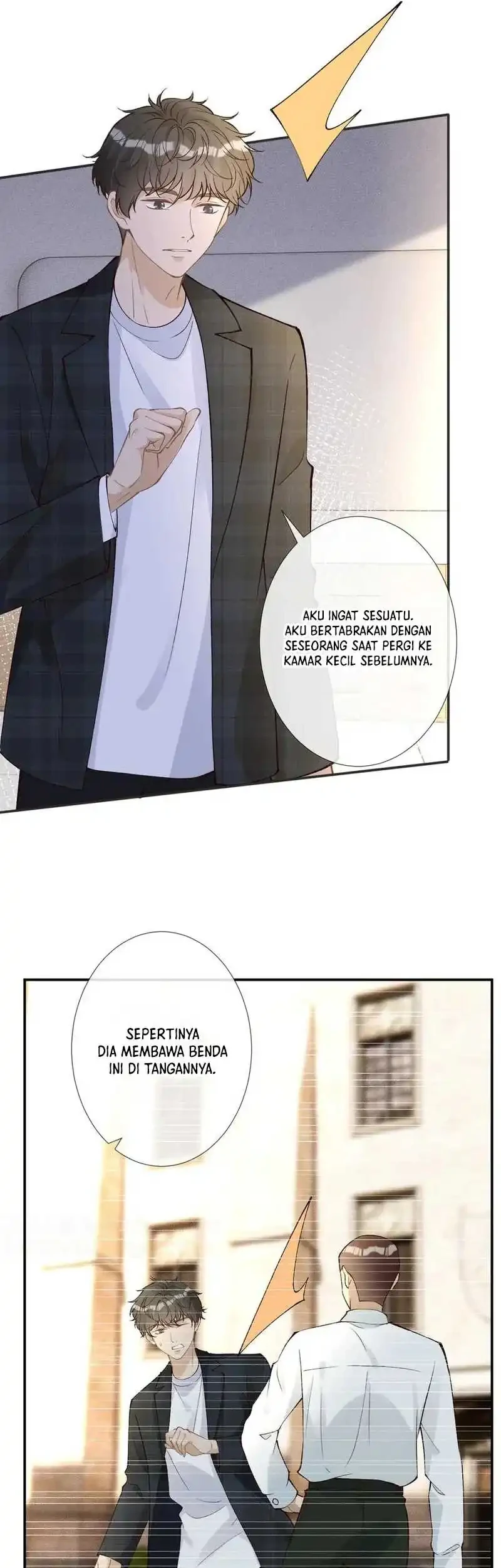 Bao Jin Wo De Xiao Majia Chapter 305 - halaman 17
