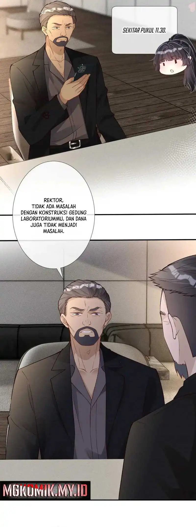 Bao Jin Wo De Xiao Majia Chapter 305 - halaman 22