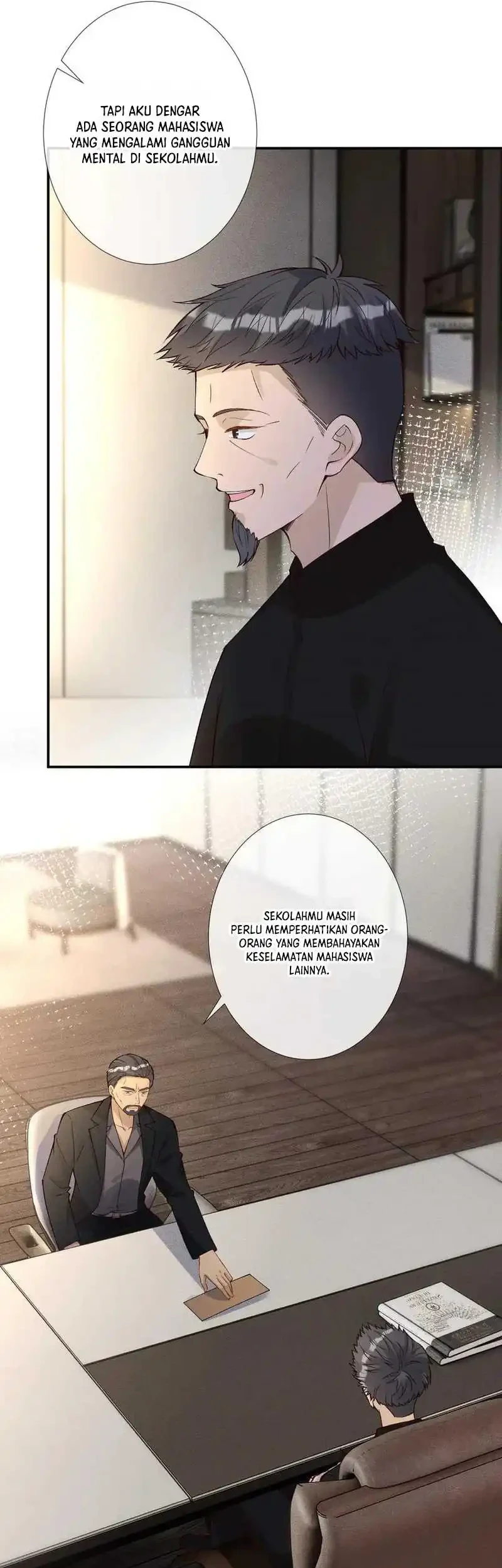 Bao Jin Wo De Xiao Majia Chapter 305 - halaman 23