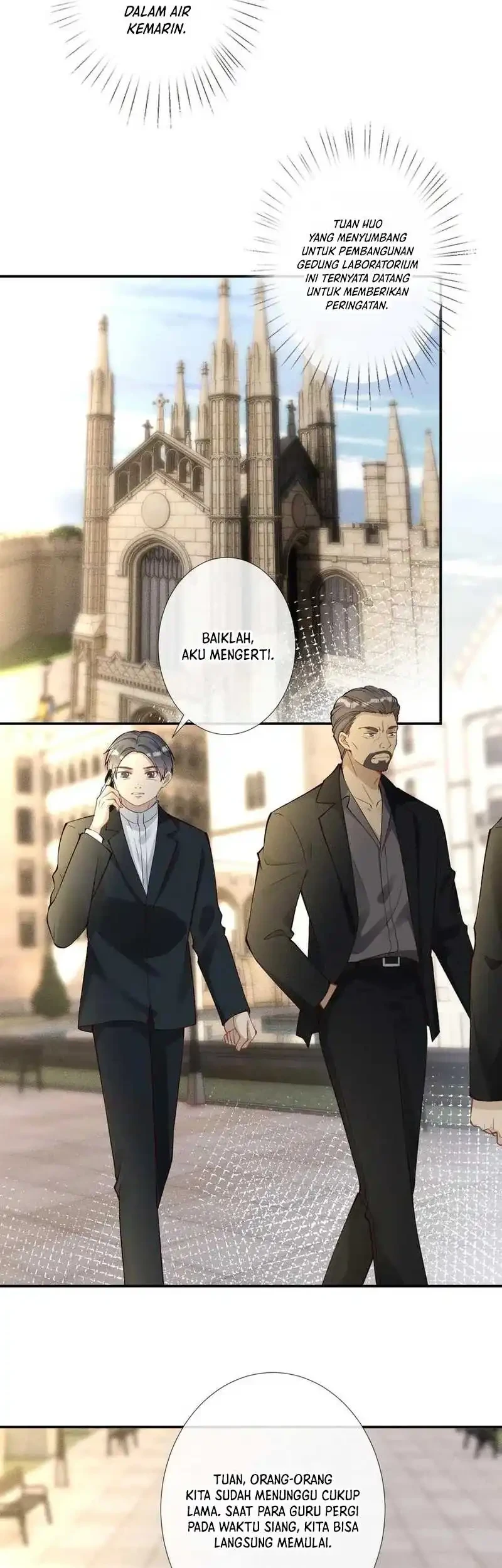 Bao Jin Wo De Xiao Majia Chapter 305 - halaman 25