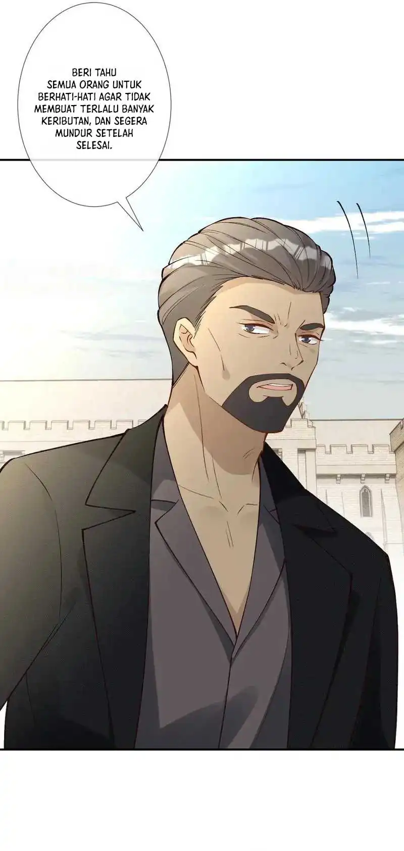 Bao Jin Wo De Xiao Majia Chapter 305 - halaman 27