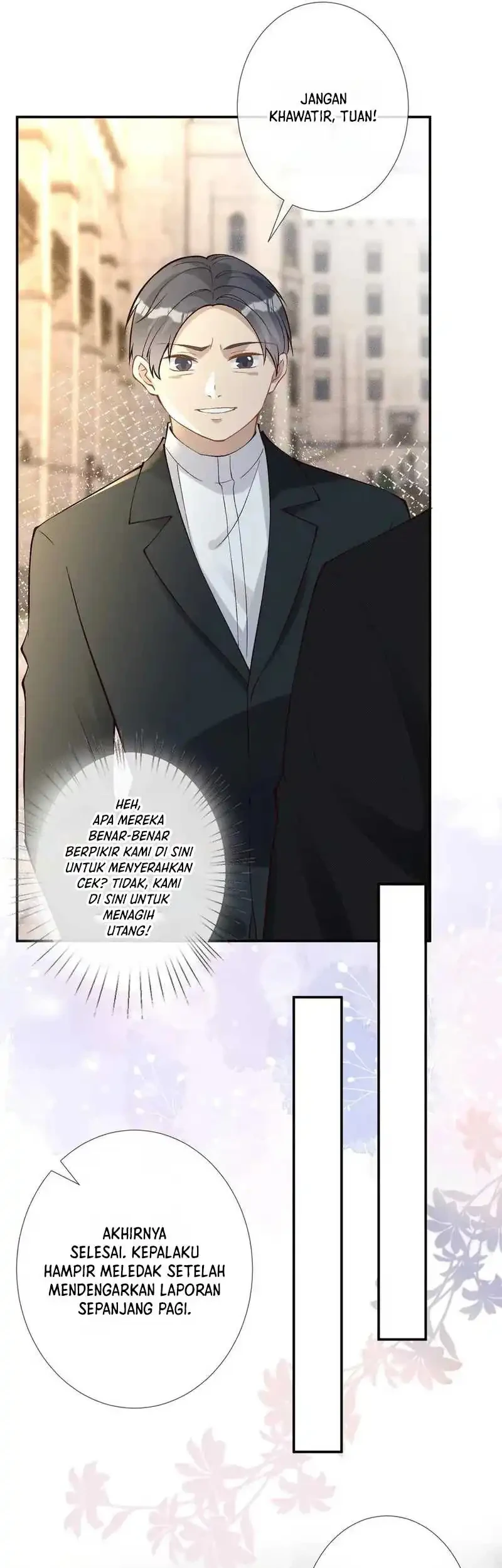 Bao Jin Wo De Xiao Majia Chapter 305 - halaman 28
