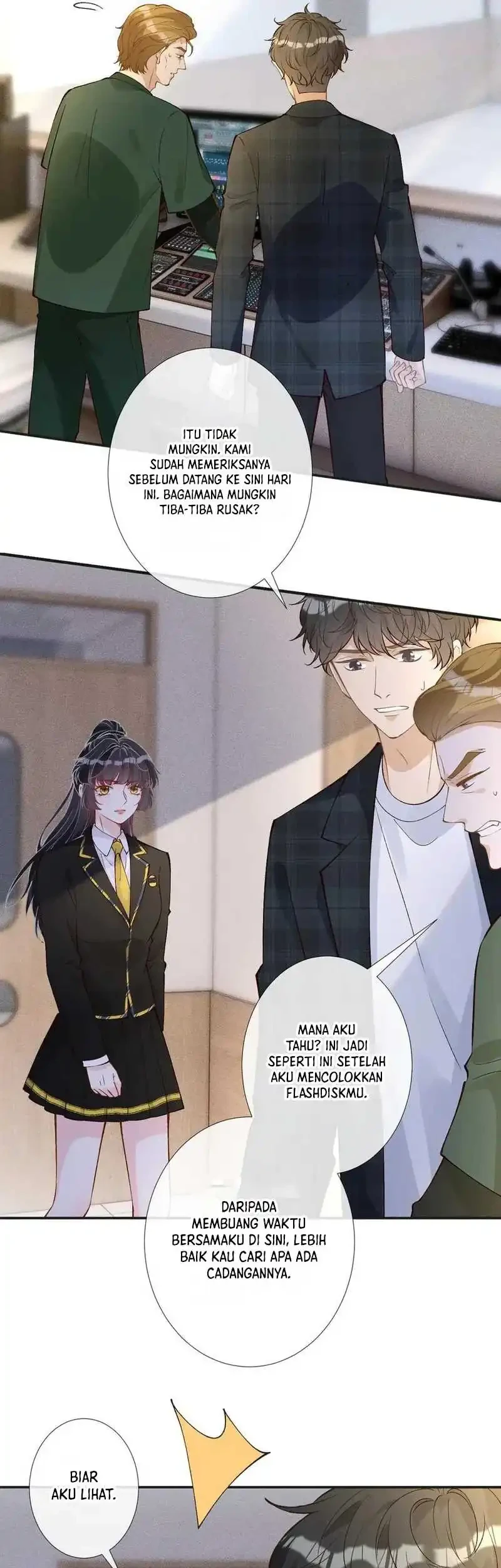 Bao Jin Wo De Xiao Majia Chapter 305 - halaman 3