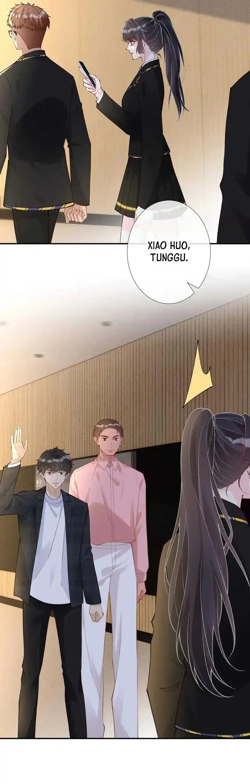 Bao Jin Wo De Xiao Majia Chapter 305 - halaman 30