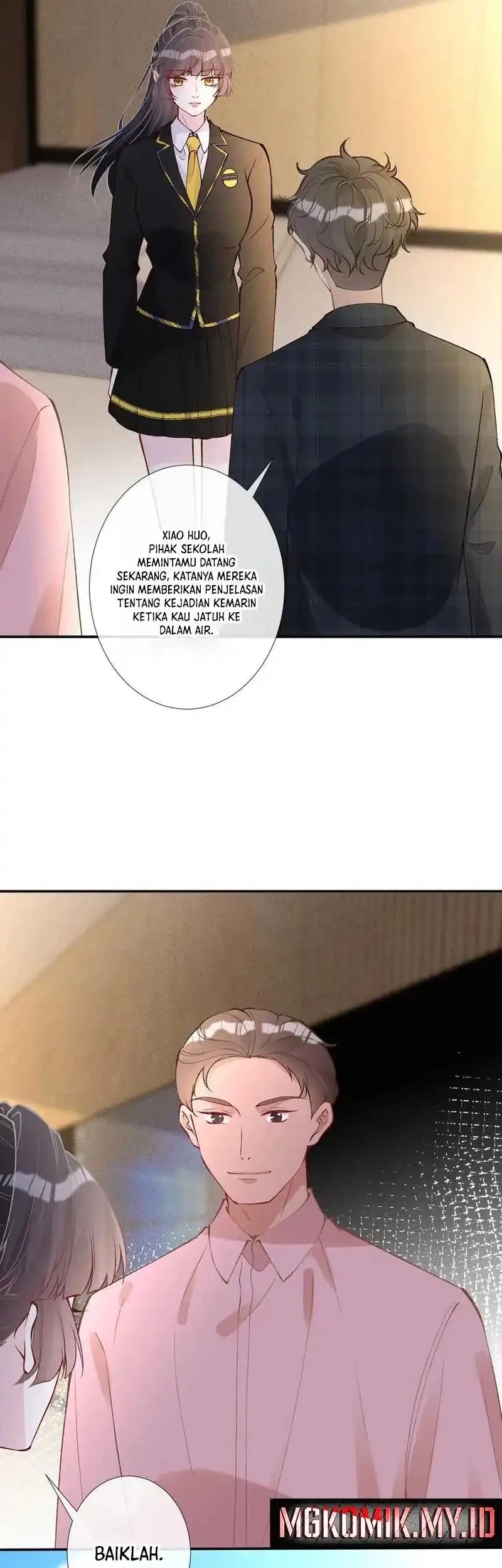Bao Jin Wo De Xiao Majia Chapter 305 - halaman 32