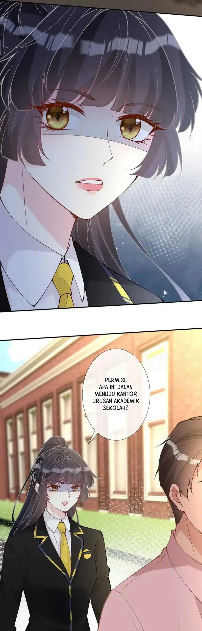 Bao Jin Wo De Xiao Majia Chapter 305 - halaman 34