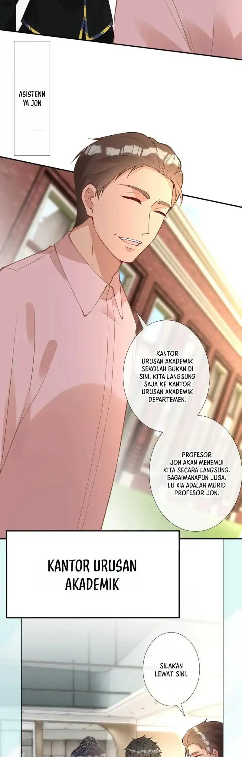 Bao Jin Wo De Xiao Majia Chapter 305 - halaman 35