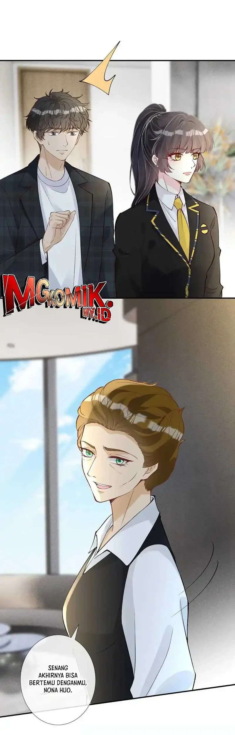 Bao Jin Wo De Xiao Majia Chapter 305 - halaman 37