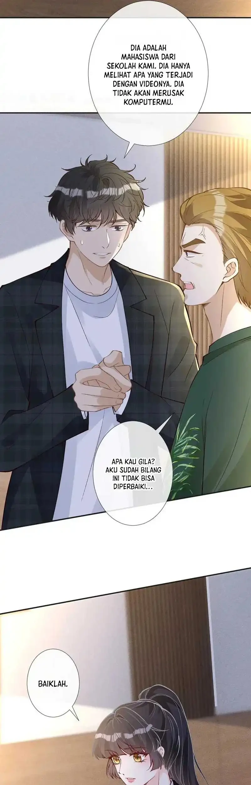 Bao Jin Wo De Xiao Majia Chapter 305 - halaman 7