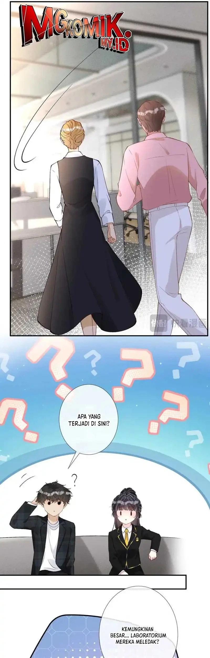 Bao Jin Wo De Xiao Majia Chapter 306 - halaman 15
