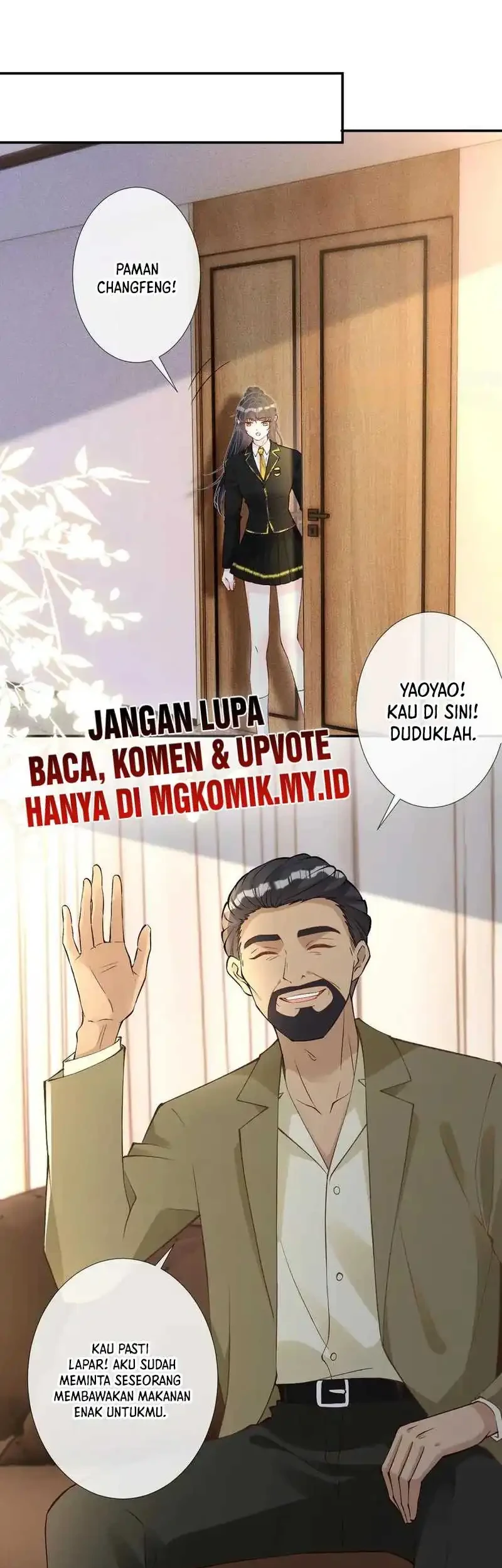 Bao Jin Wo De Xiao Majia Chapter 306 - halaman 17