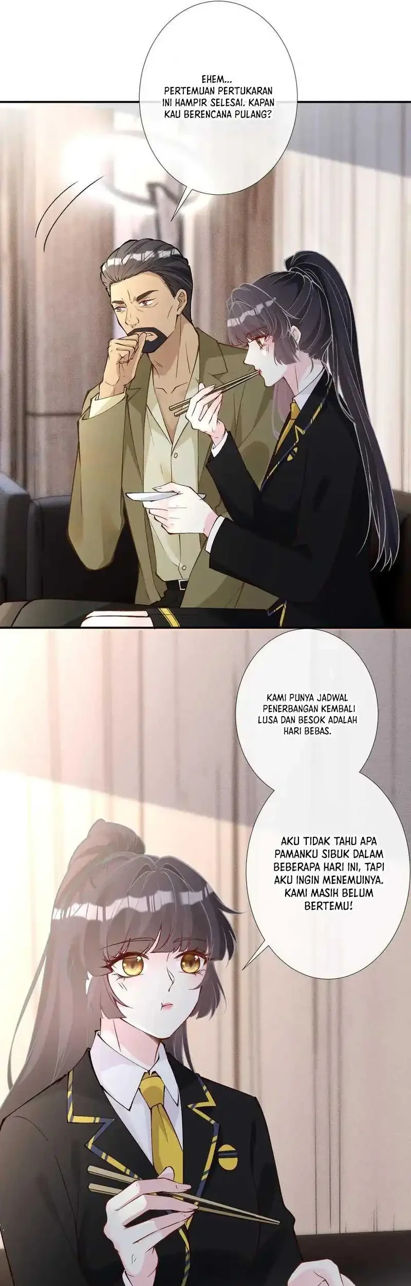 Bao Jin Wo De Xiao Majia Chapter 306 - halaman 21