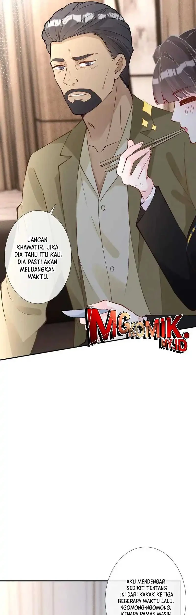 Bao Jin Wo De Xiao Majia Chapter 306 - halaman 23