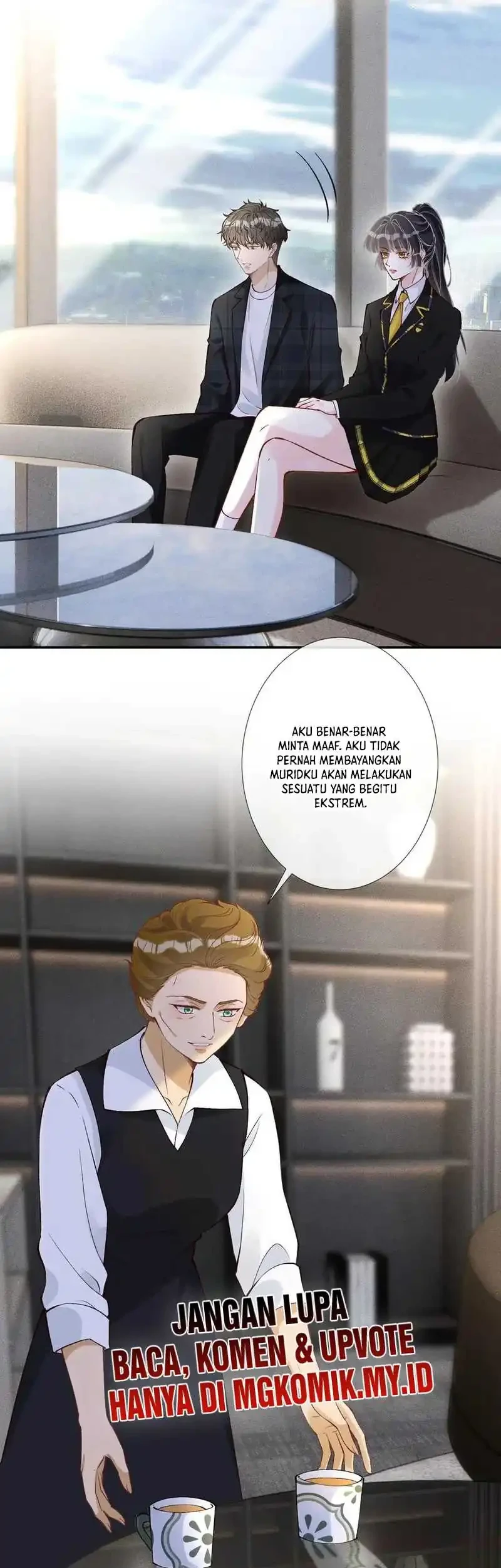 Bao Jin Wo De Xiao Majia Chapter 306 - halaman 3